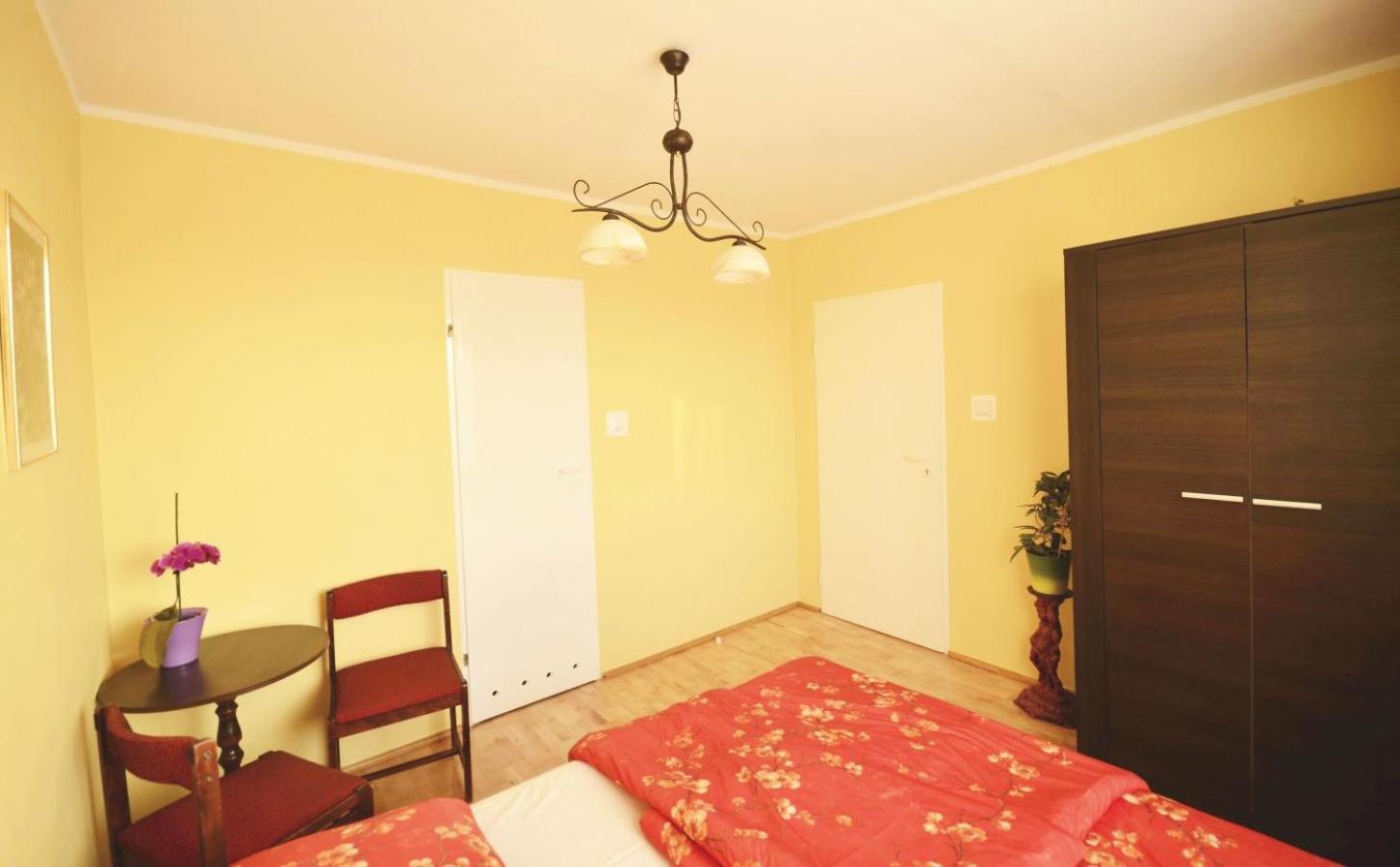 Kwatery Helena Mielno Pokoje Goscinne Chambre photo